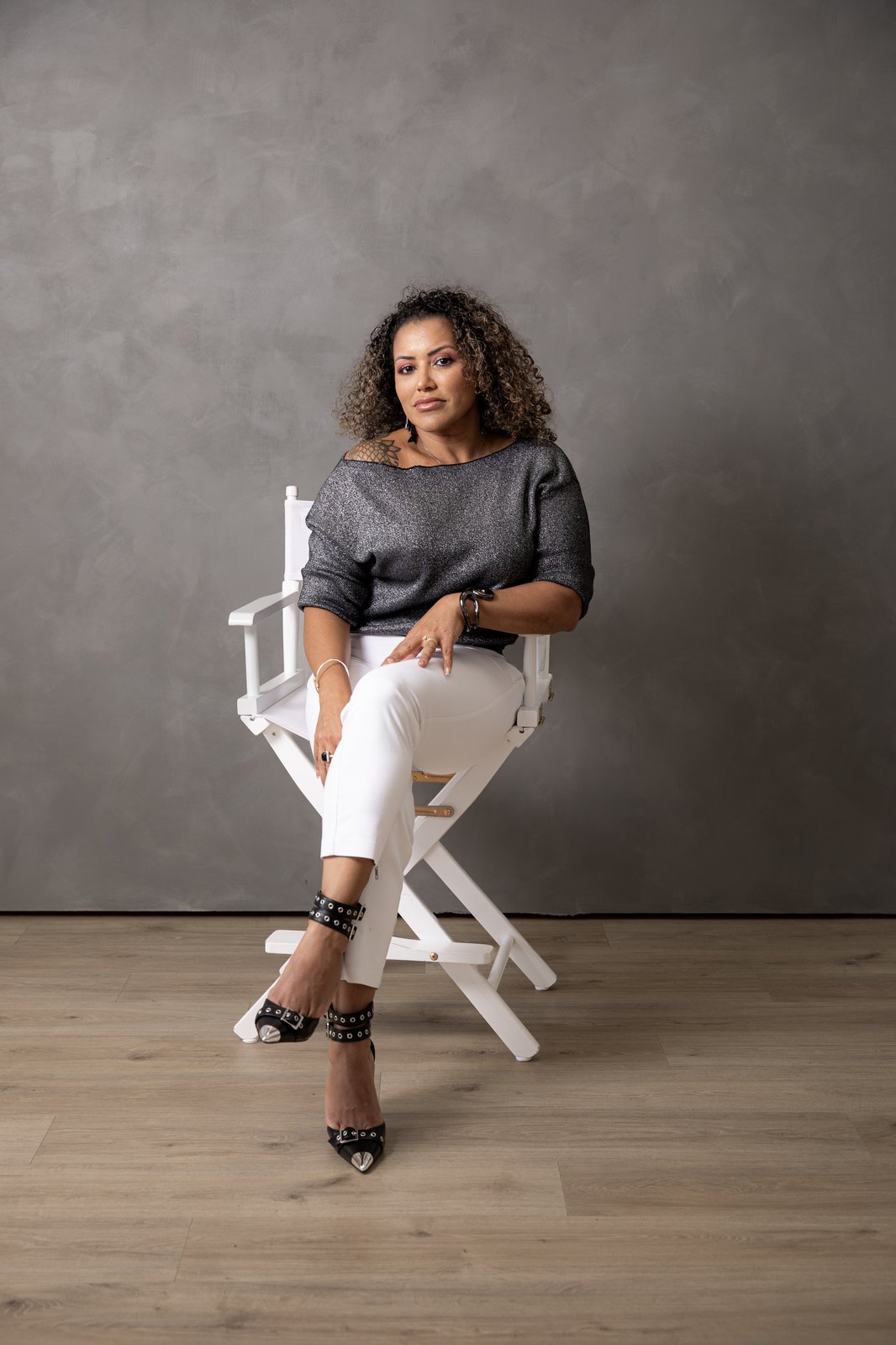 Marcia Regina Cook, host of Dare to Dream with Marcia